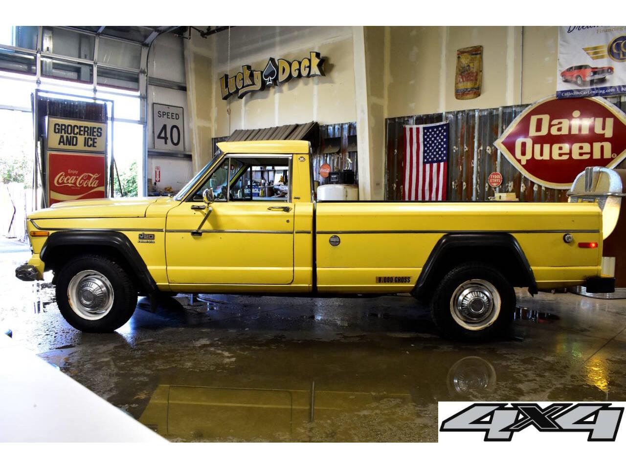 1976 jeep gladiator