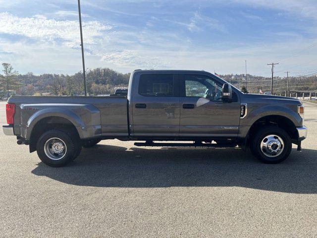 2022 ford f-350 xl