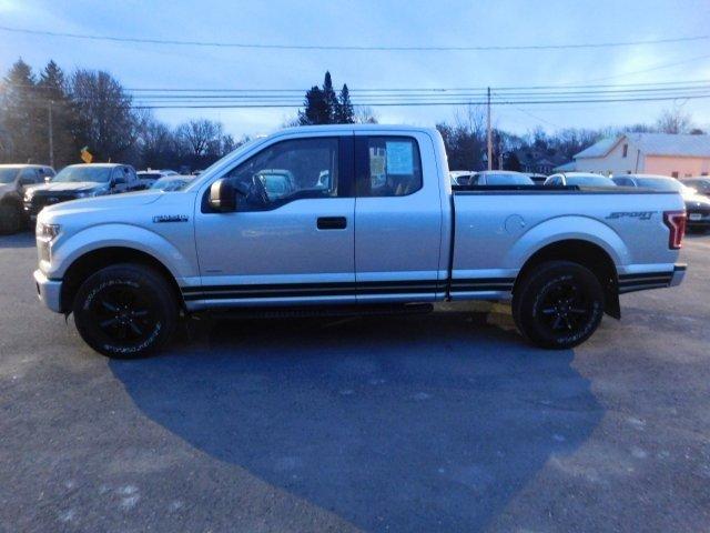 certified 2016 ford f150 xl chazy, ny 12921 for sale in chazy, new york
