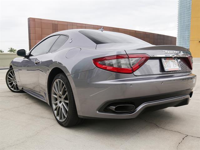 2016 maserati granturismo in honolulu, hawaii