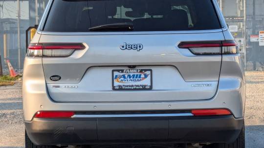 2022 Jeep Grand Cherokee