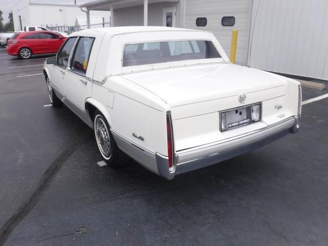 1989 cadillac sedan deville - low miles