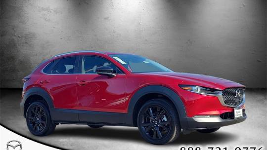 2025 Mazda CX-30