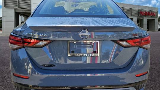 2024 Nissan Sentra
