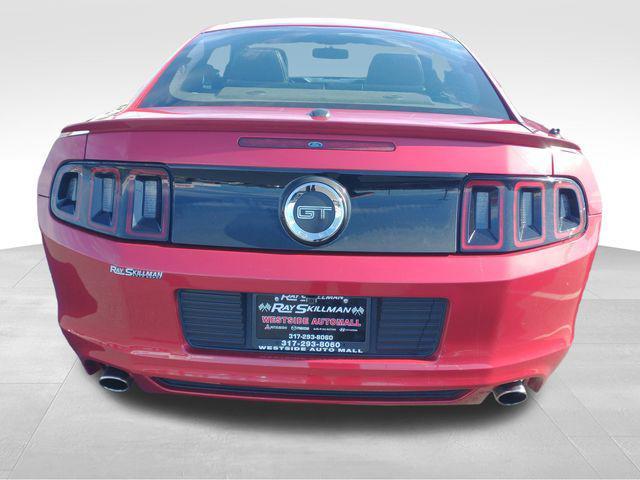 2013 ford mustang gt premium