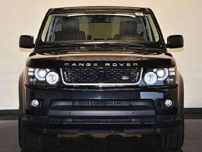 2012 land rover range rover sport hse awd in lake worth, fl