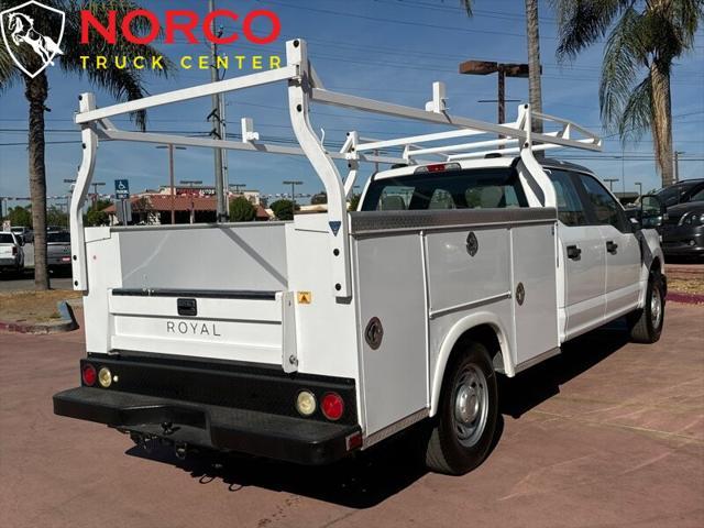 2020 ford f-250 xl