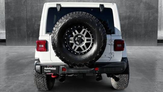 2018 Jeep Wrangler