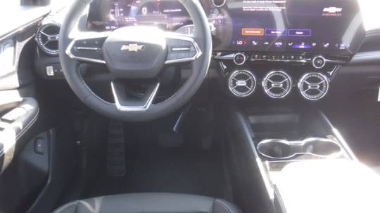 2025 Chevrolet Blazer EV