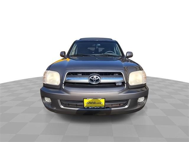 2006 toyota sequoia sr5