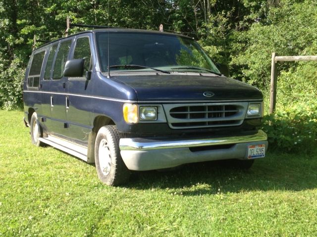 econoline van