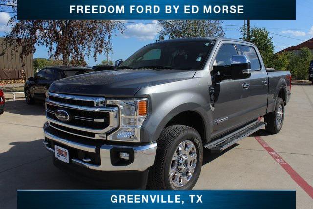 2021 ford f-250 lariat