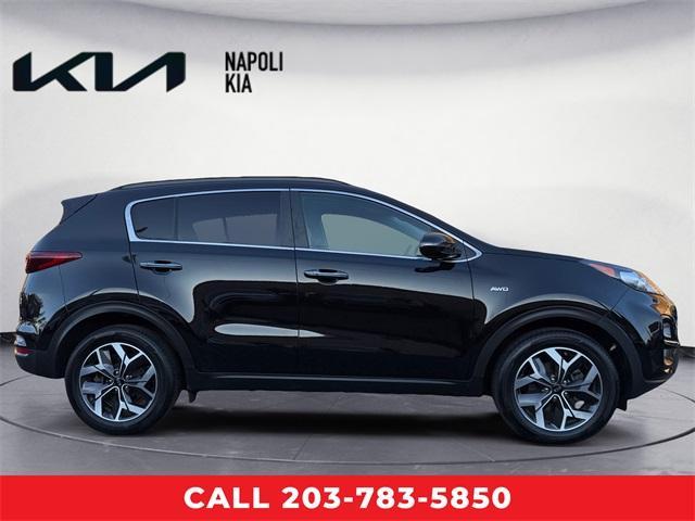 2022 kia sportage ex