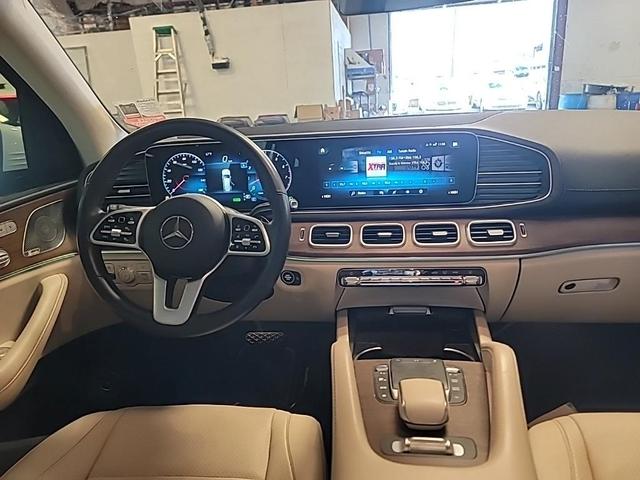 2021 mercedes-benz gls 450 4matic