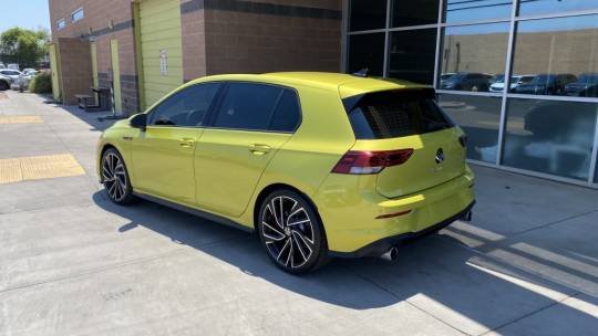 2022 Volkswagen Golf GTI