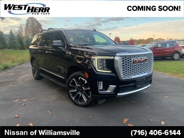 2023 gmc yukon xl denali