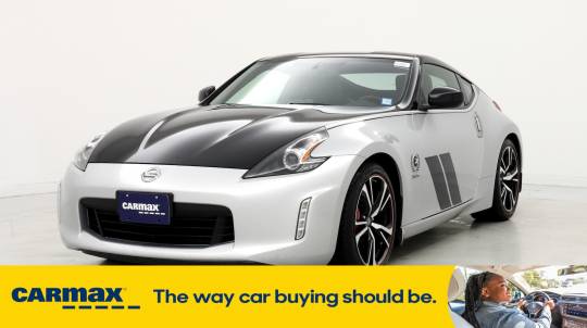 2020 Nissan 370Z