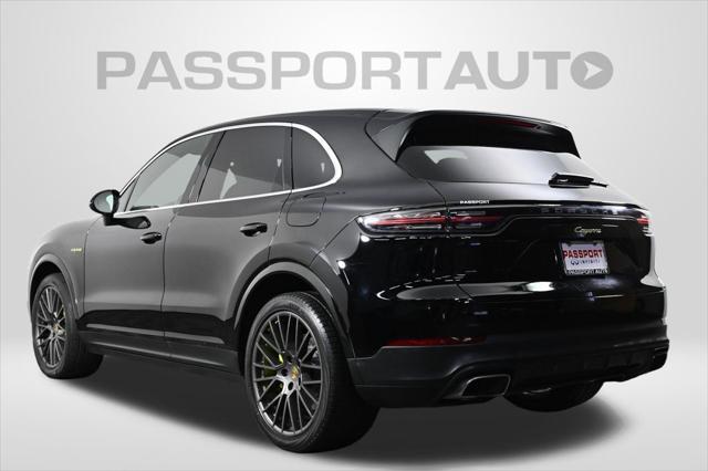 2020 porsche cayenne e-hybrid s