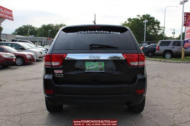 2013 jeep grand cherokee laredo