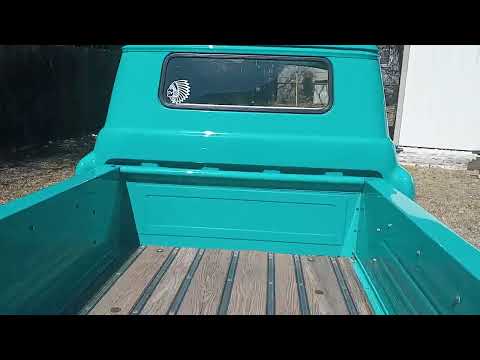 chevrolet apache