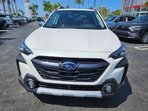 2024 subaru outback touring xt in west palm beach, florida