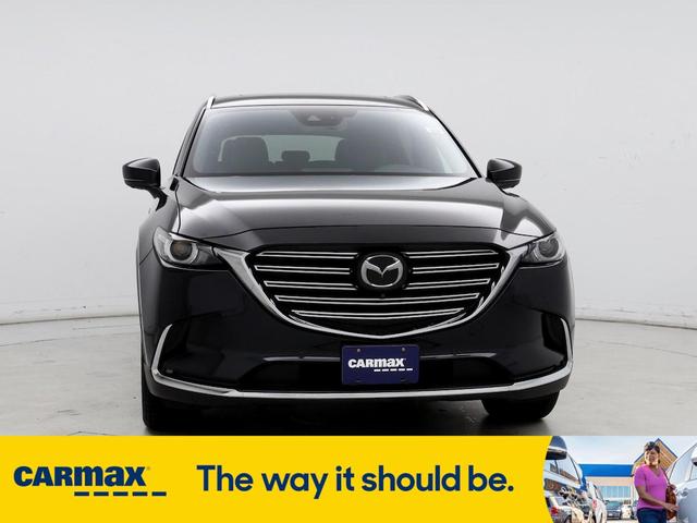 2021 mazda cx-9 grand touring