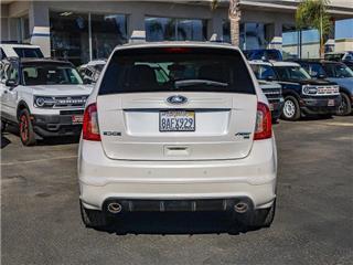 2014 Ford Edge s