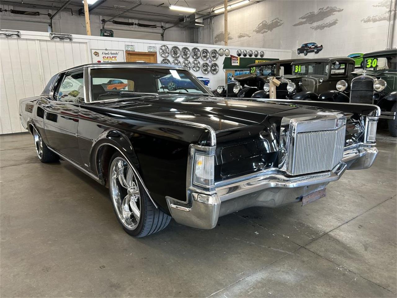 for sale: 1969 lincoln continental in ham lake, minnesota for sale in andover, mn