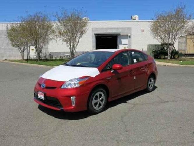 2014 toyota prius four in alexandria, va