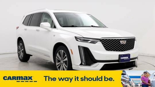 2021 Cadillac XT6