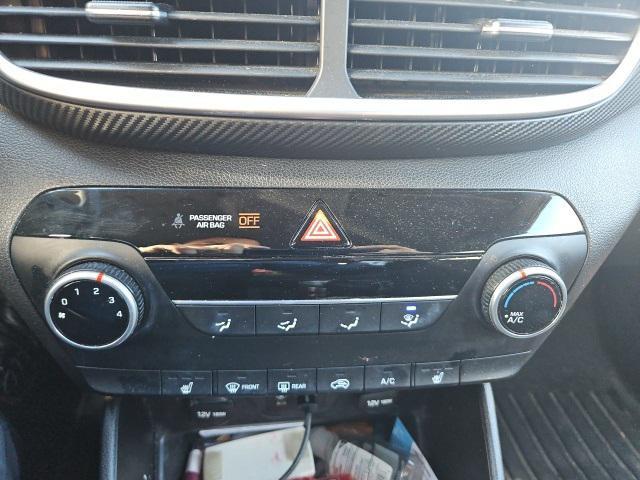 2019 hyundai tucson value