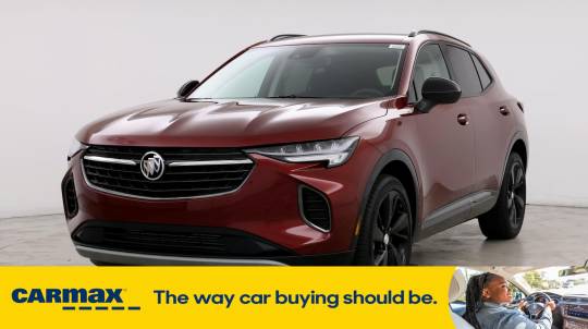 2021 Buick Envision