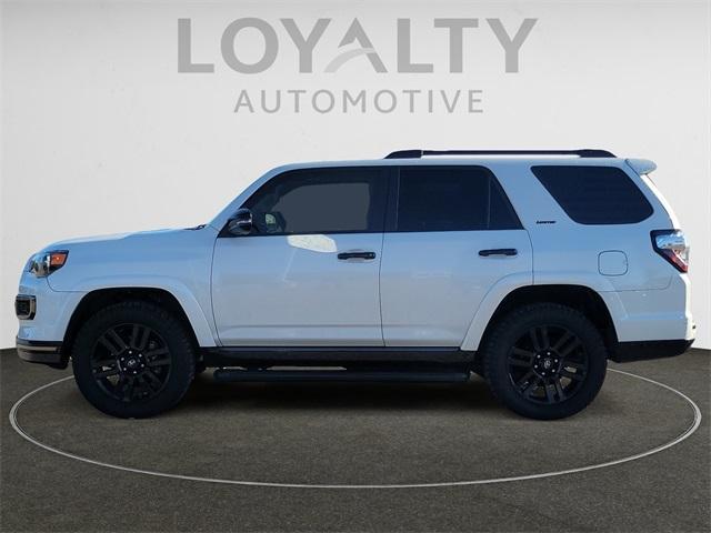 2020 toyota 4runner nightshade