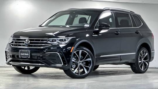 2024 Volkswagen Tiguan