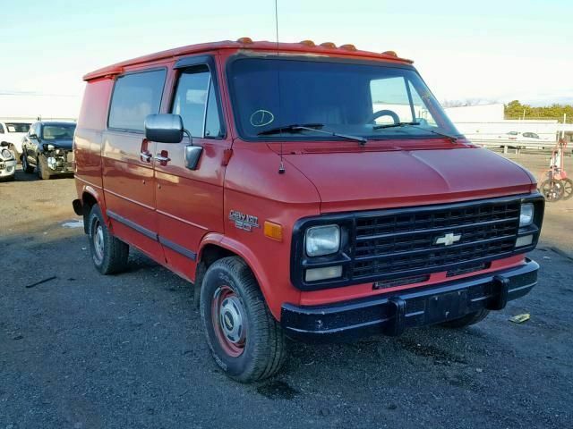 1992 chevy g20 shorty