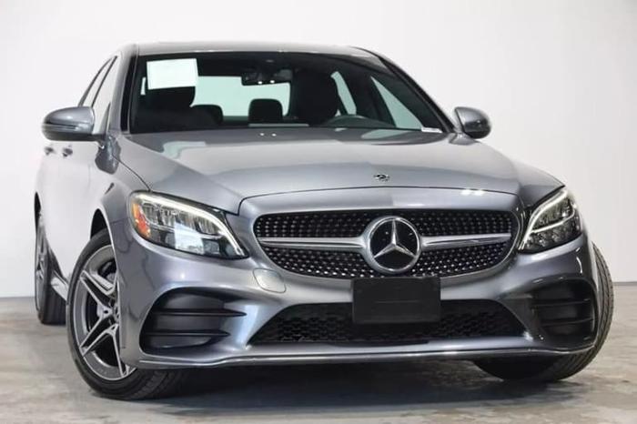 2021 mercedes-benz c-class c 300 4matic sedan 4d in marietta, georgia