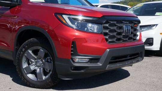 2025 Honda Ridgeline