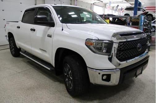 2018 toyota tundra sr5 in idaho falls, idaho