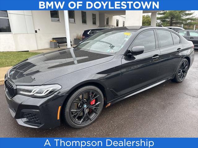 2022 bmw 540 i xdrive