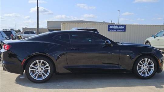 2020 Chevrolet Camaro