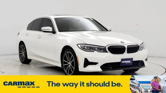 2021 BMW 3 series