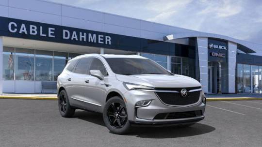 2024 Buick Enclave