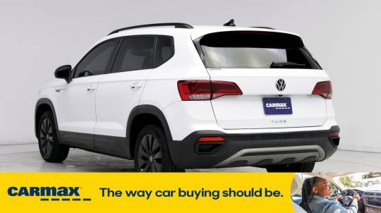 2022 Volkswagen Taos