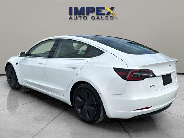 2019 tesla model 3 long range