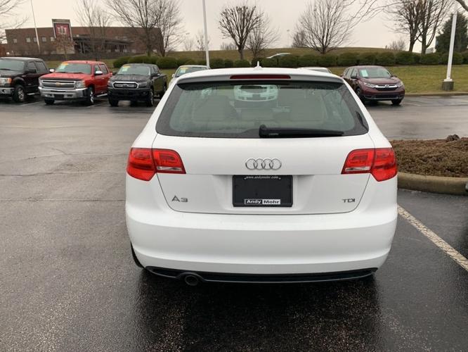 used 2012 audi a3 tdi premium bloomington, in 47403 for sale in bloomington, indiana
