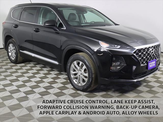 2020 hyundai santa fe se 2.4