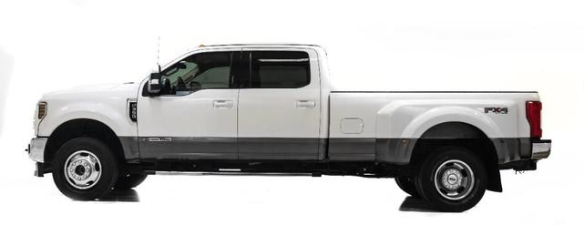 2019 ford f-350 lariat