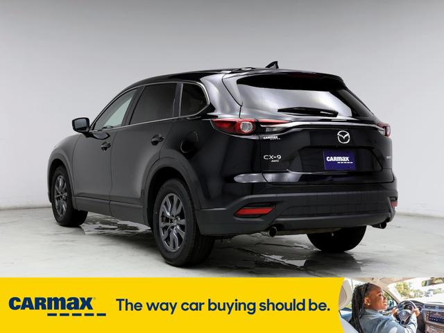 2022 mazda cx-9 sport