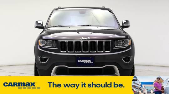2015 Jeep Grand Cherokee