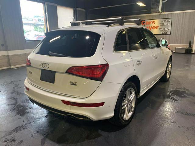 2015 audi q5 3.0t premium plus